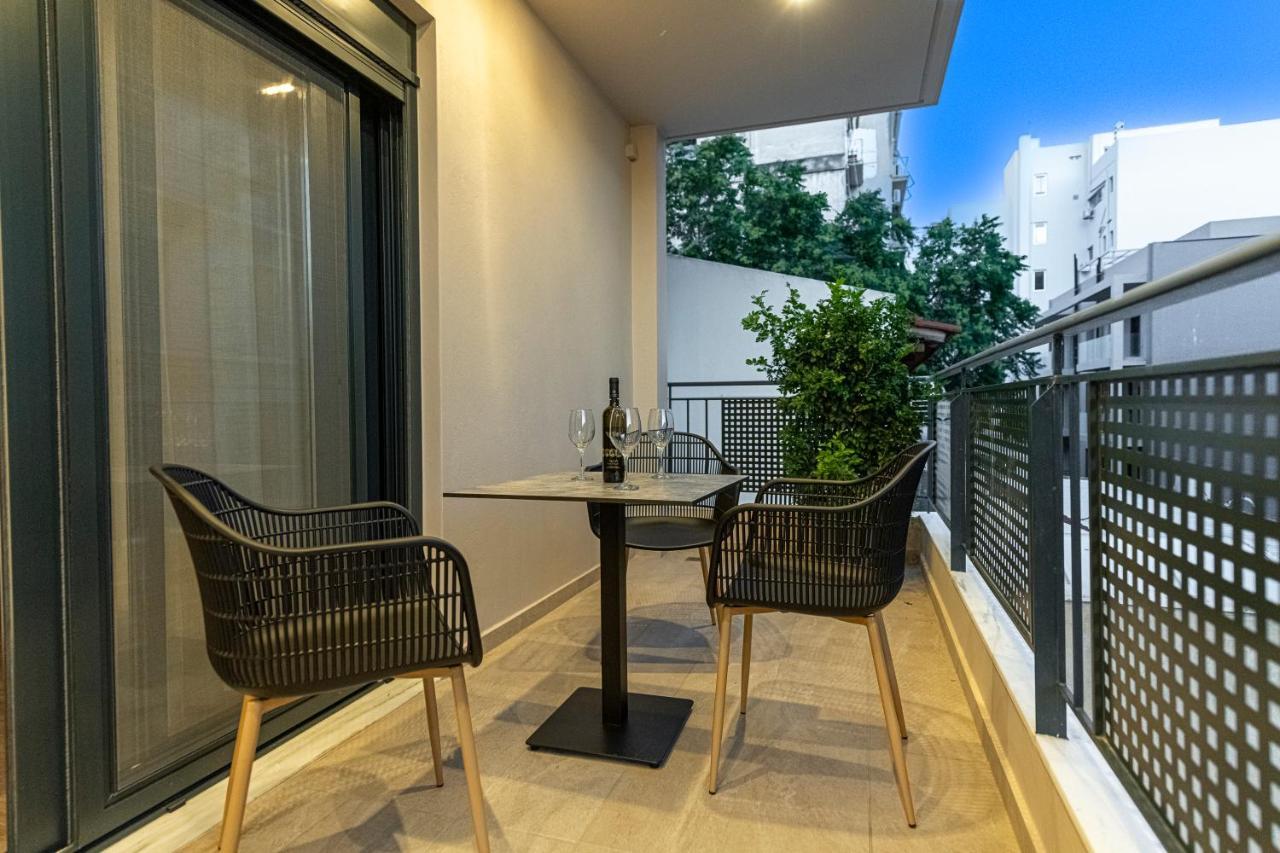 A&N Athens Luxury Apartments - Akadimou Εξωτερικό φωτογραφία